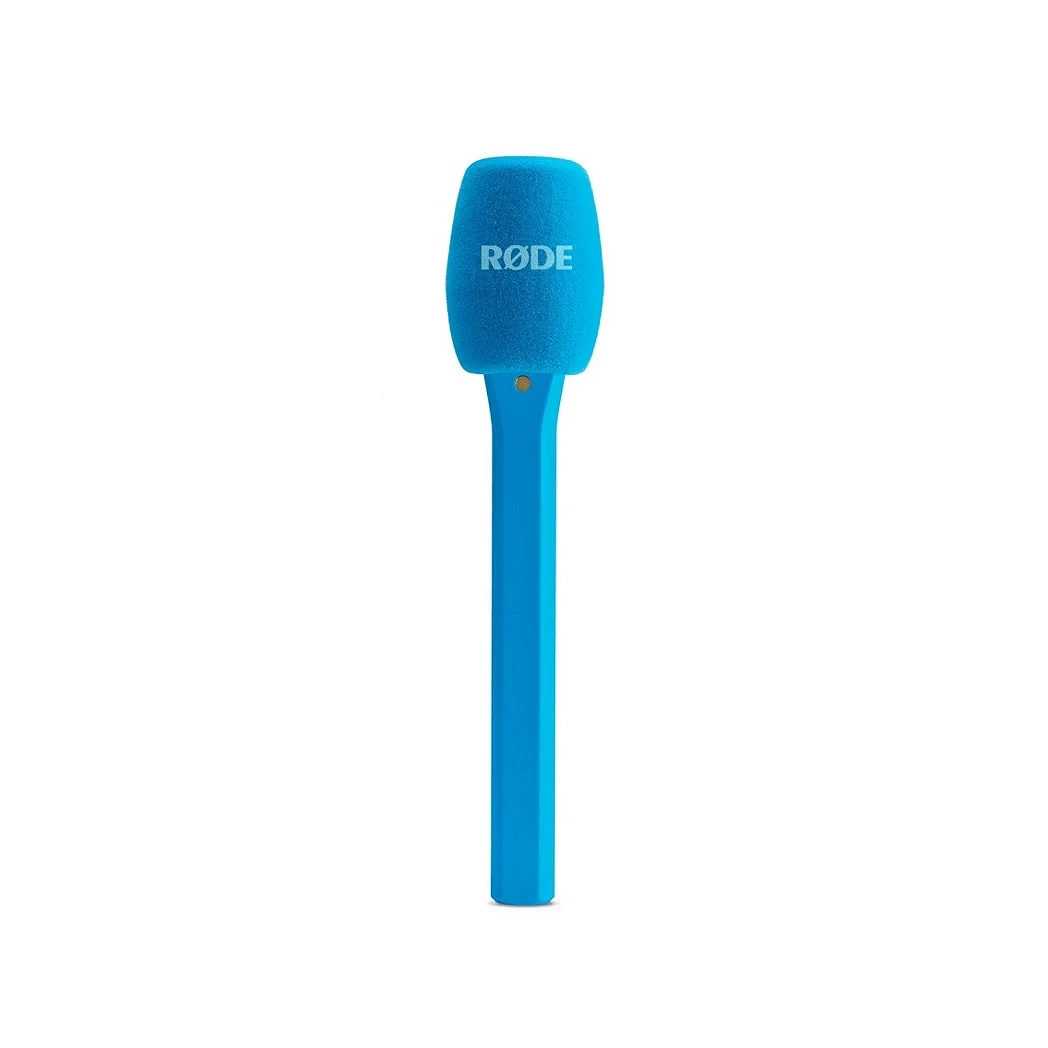 Rode Interview Micro Blue