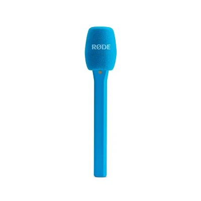 Rode Interview Micro Blue