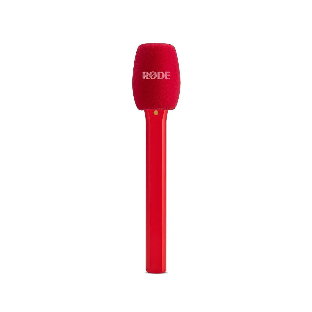 Rode Interview Micro Red