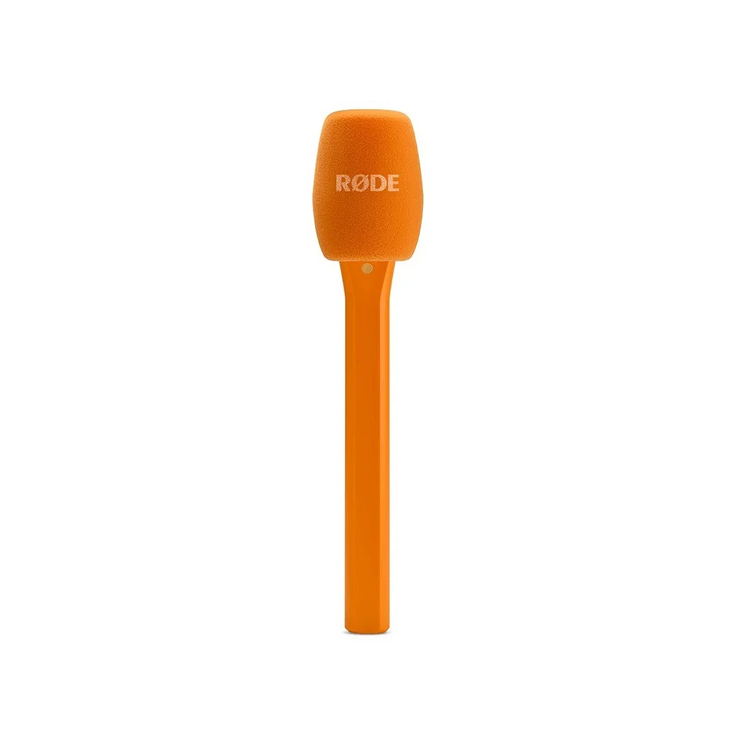 Rode Interview Micro Orange