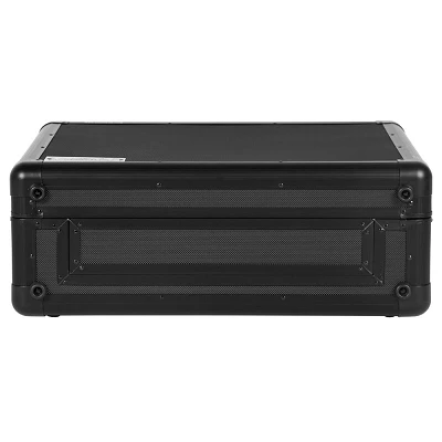 UDG Pick Foam Flight case Multi Format L Black U93012BL back