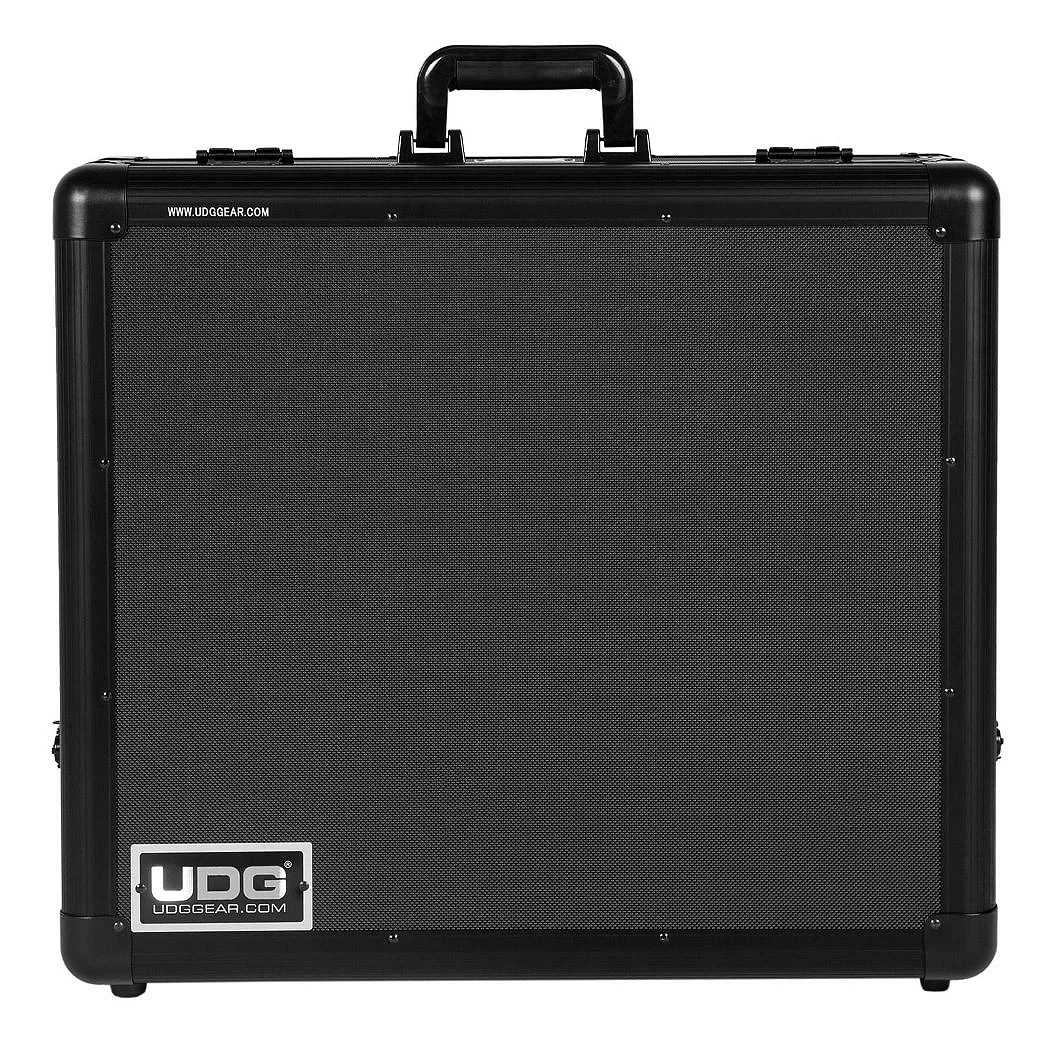 UDG Pick Foam Flight case Multi Format L Black U93012BL