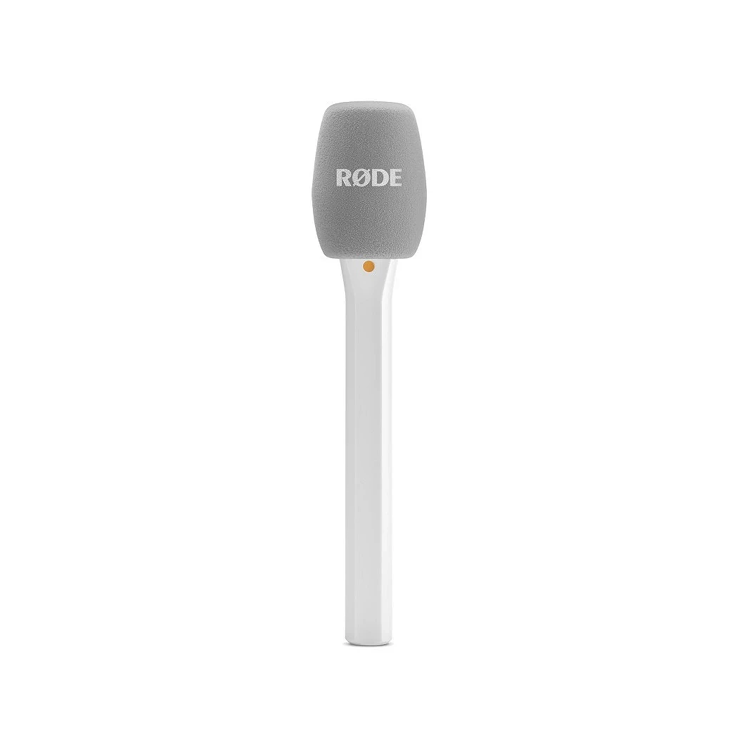 Rode Interview Micro White