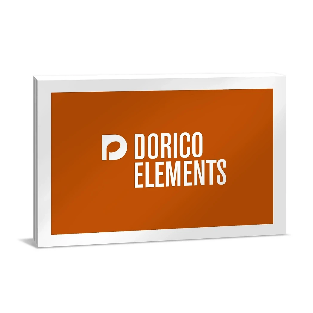 Steinberg Dorico Elements 6