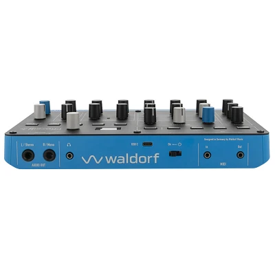 Waldorf Protein