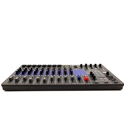 Zoom LiveTrak L12next