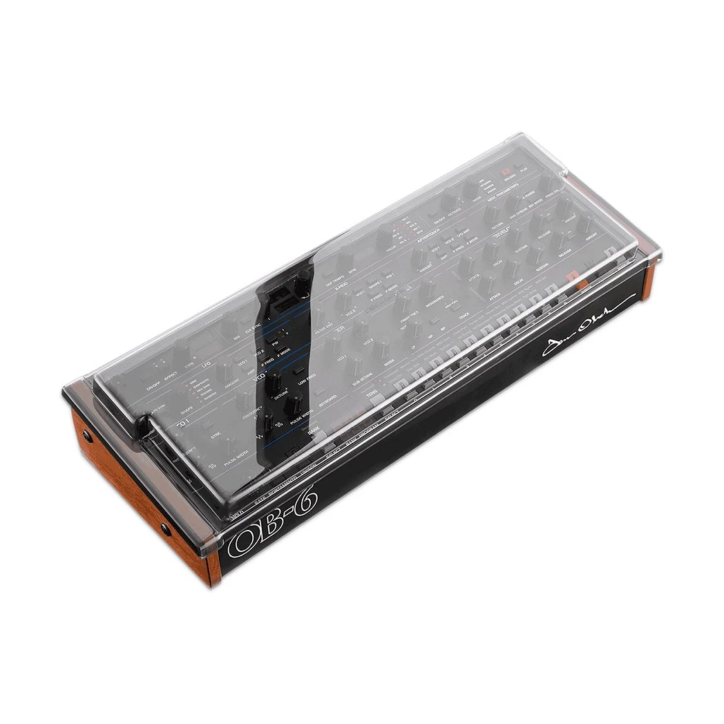 Decksaver Sequential OB-6 Desktop