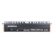 Decksaver Sequential Trigon-6 Desktop