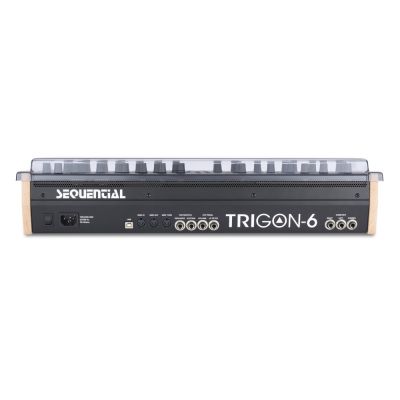 Decksaver Sequential Trigon-6 Desktop