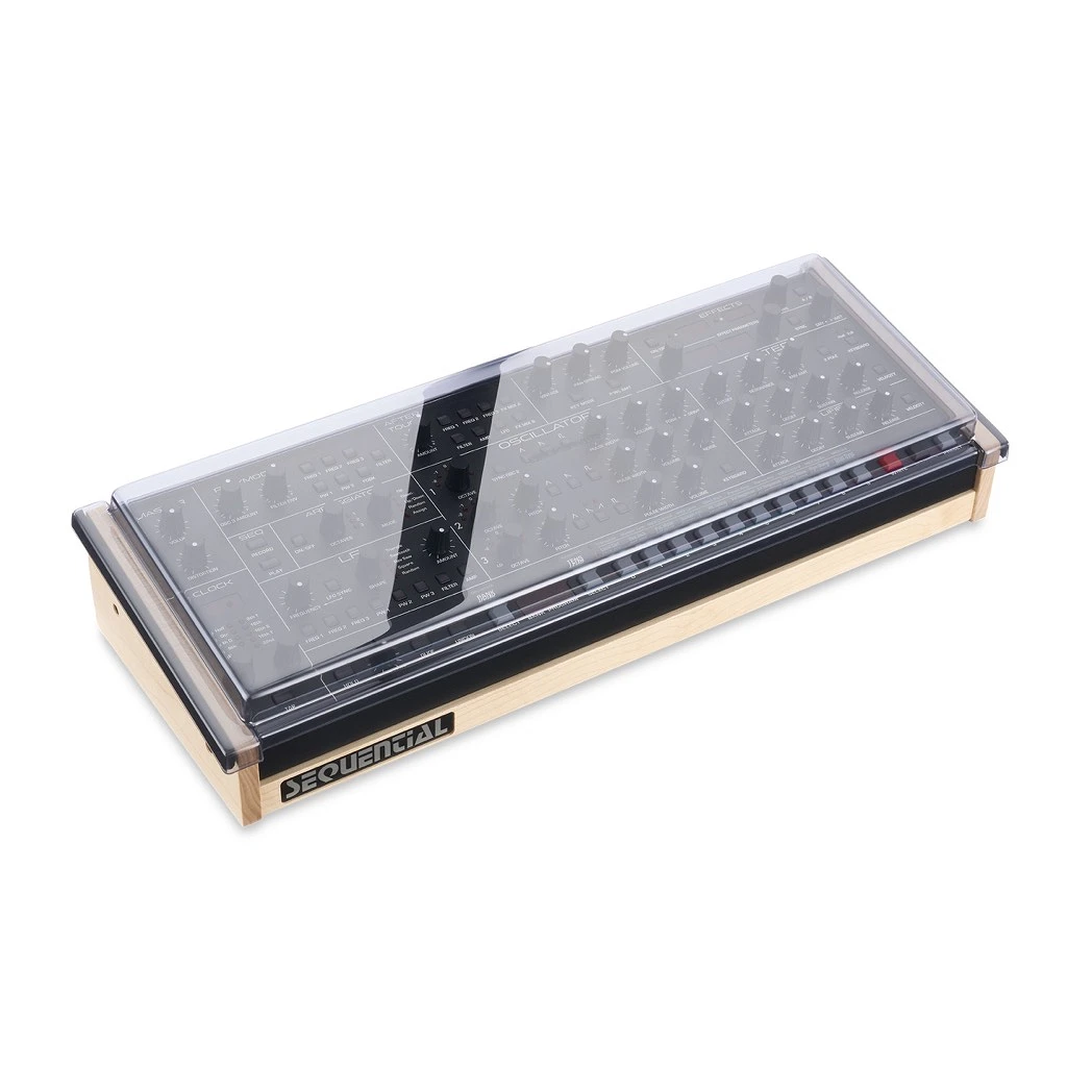 Decksaver Sequential Trigon-6 Desktop