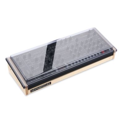 Decksaver Sequential Trigon-6 Desktop