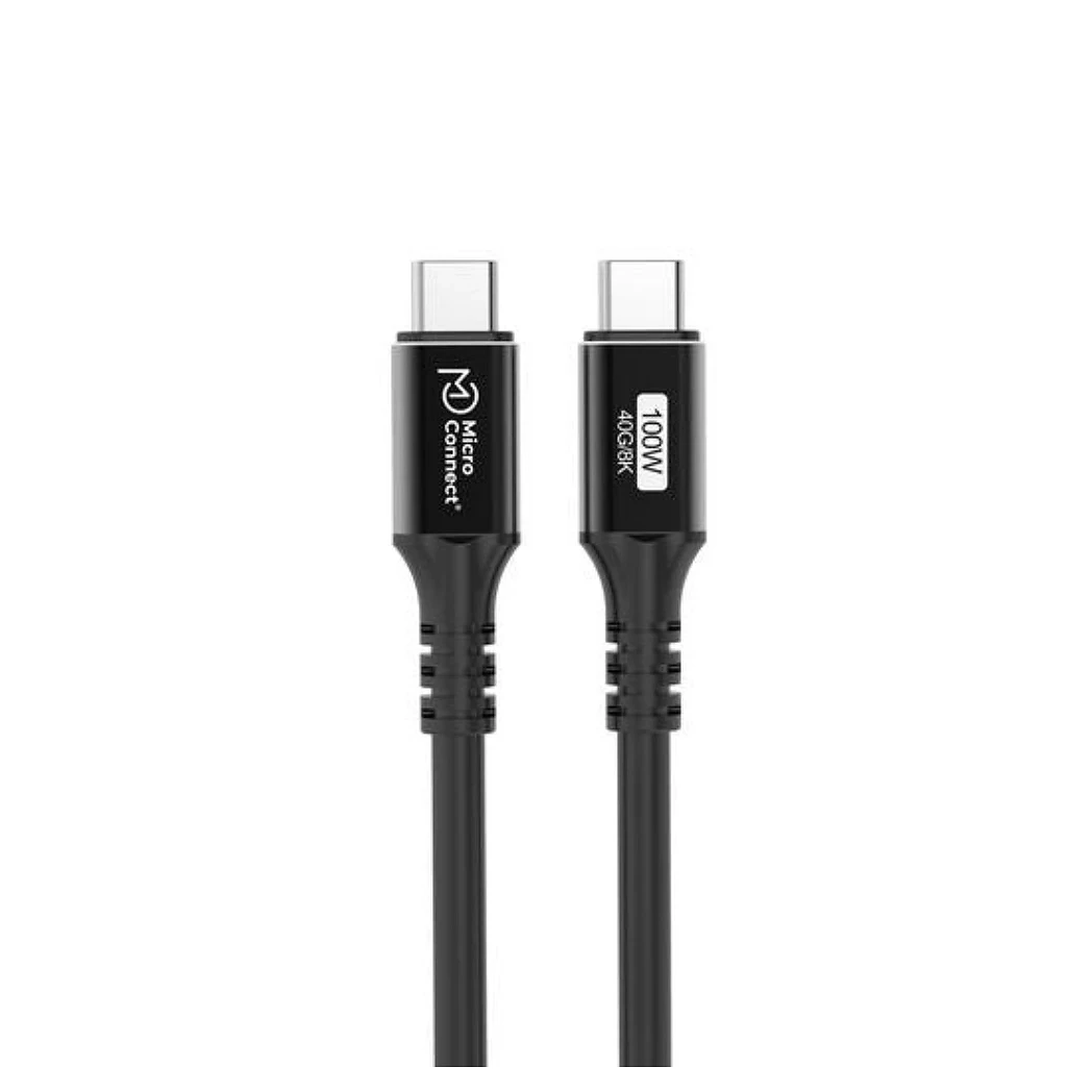 MicroConnect USB-C Premium USB4 Gen 3x2