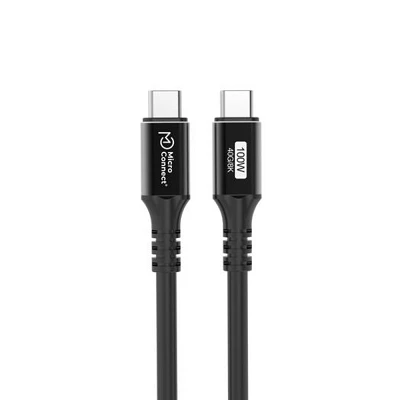 MicroConnect USB-C Premium USB4 Gen 3x2