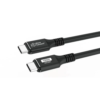 MicroConnect USB-C Premium USB4 Gen 3x2