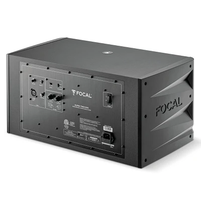 Focal Alpha Twin Evo Rear Angle