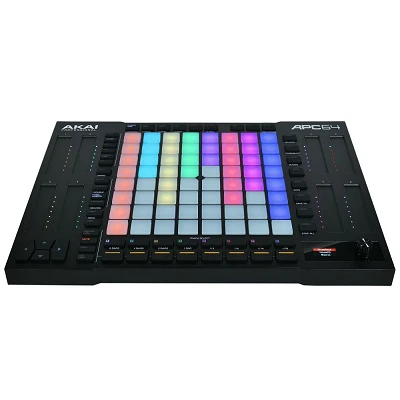 AKAI APC64 Front