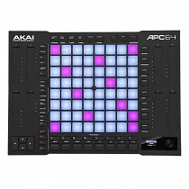 AKAI APC64 Note Mode