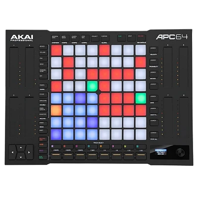 AKAI APC64 Sequencer