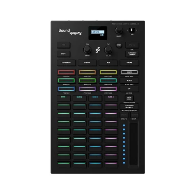 SoundSwitch Control One
