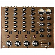Union Audio FOUR.VALVE Signature Edition Rotary Desktop Mixer
