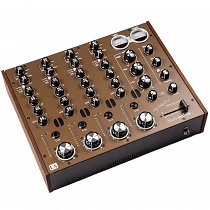 Union Audio FOUR.VALVE Signature Edition Rotary Desktop Mixer