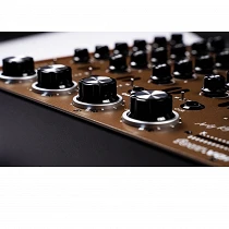 Union Audio FOUR.VALVE Signature Edition Rotary Desktop Mixer