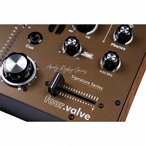 Union Audio FOUR.VALVE Signature Edition Rotary Desktop Mixer