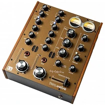 Union Audio TWO.VALVE Signature Edition Rotary Desktop Mixer