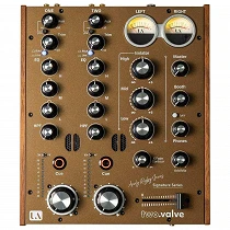 Union Audio TWO.VALVE Signature Edition Rotary Desktop Mixer