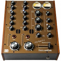 Union Audio TWO.VALVE Signature Edition Rotary Desktop Mixer