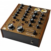 Union Audio TWO.VALVE Signature Edition Rotary Desktop Mixer