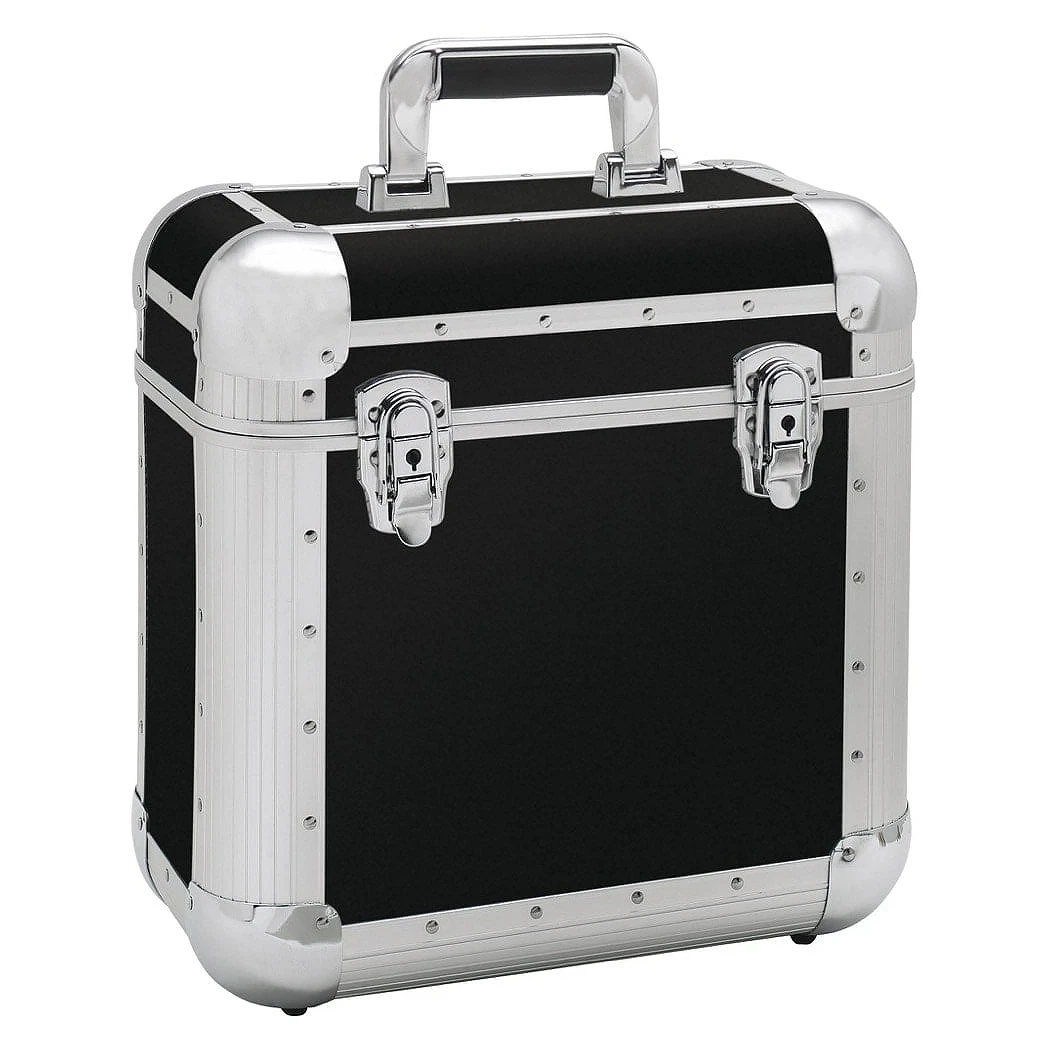 Reloop 60 Record Case Black