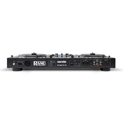 Rane DJ System One back