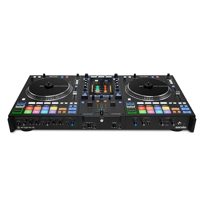 Rane DJ System One front angle