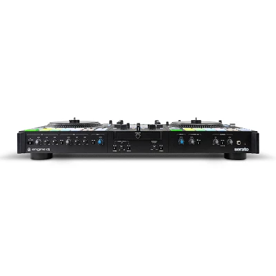 Rane DJ System One front