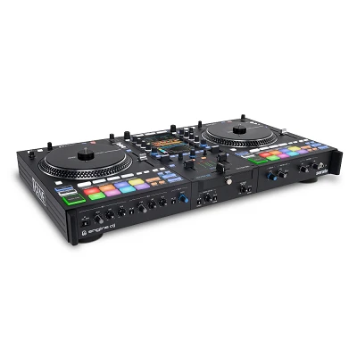 Rane DJ System One right angle