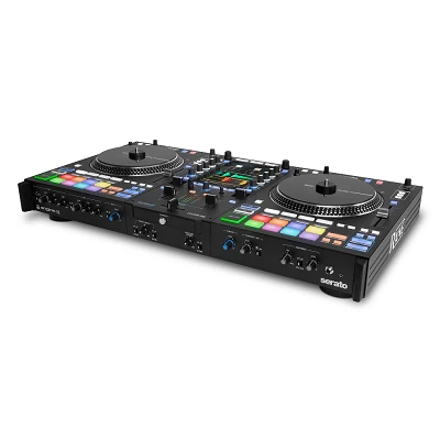 Rane DJ System One left angle