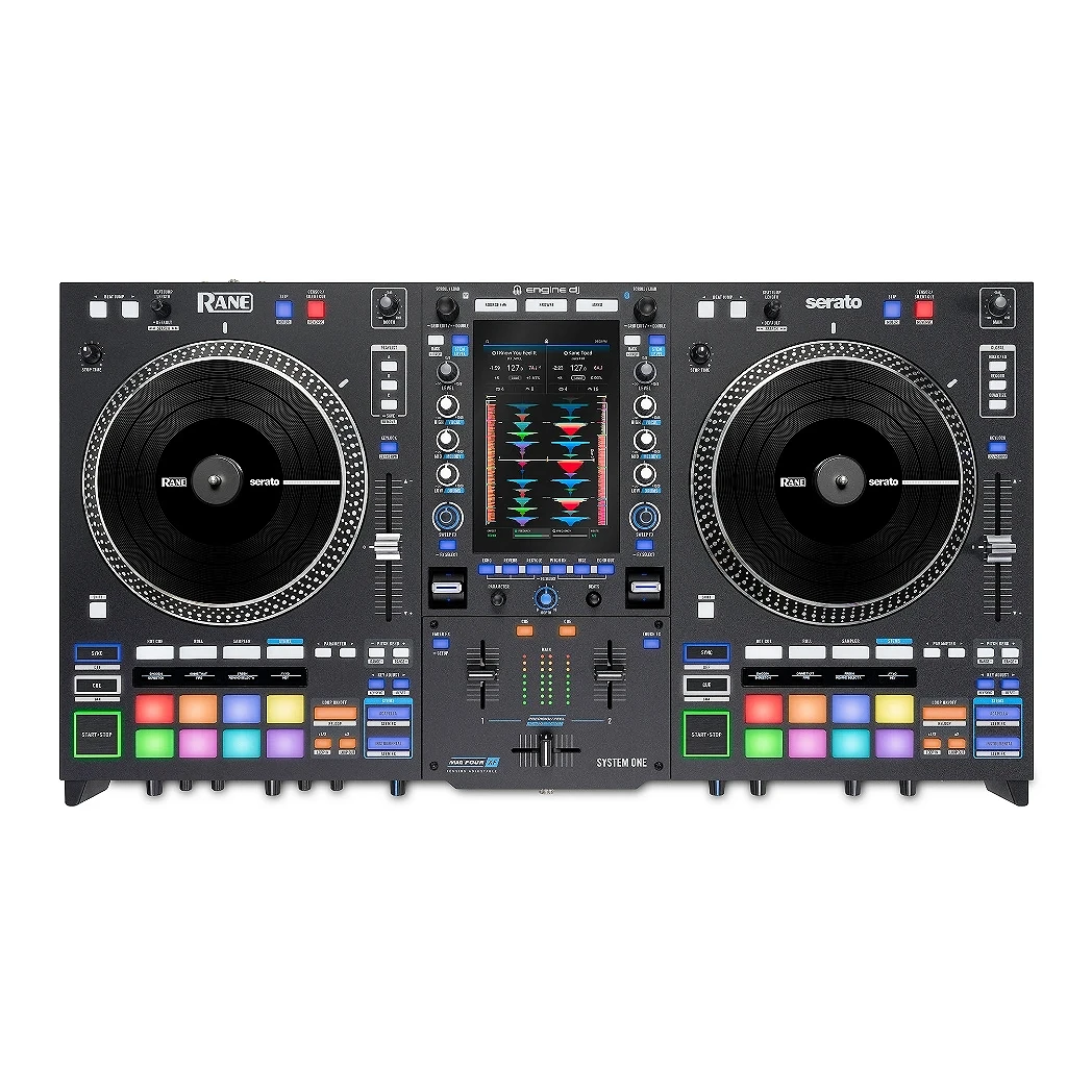 Rane DJ System One
