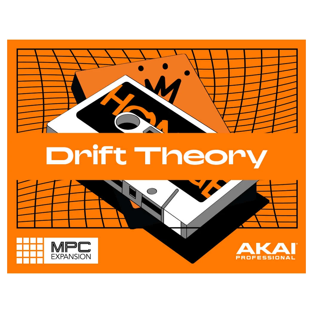 Native Instruments Drift Theory MPC Expansion