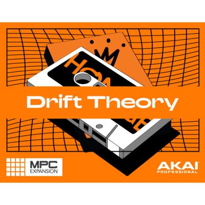 Native Instruments Drift Theory MPC Expansion