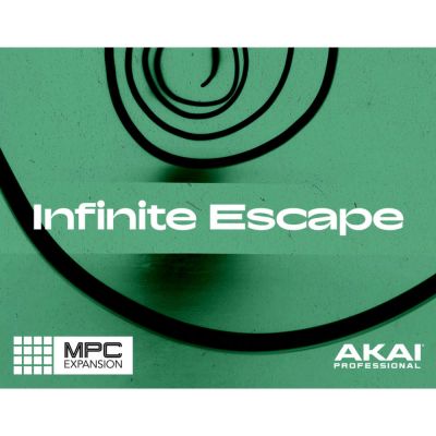 Native Instruments Infinite Escape MPC Expansion