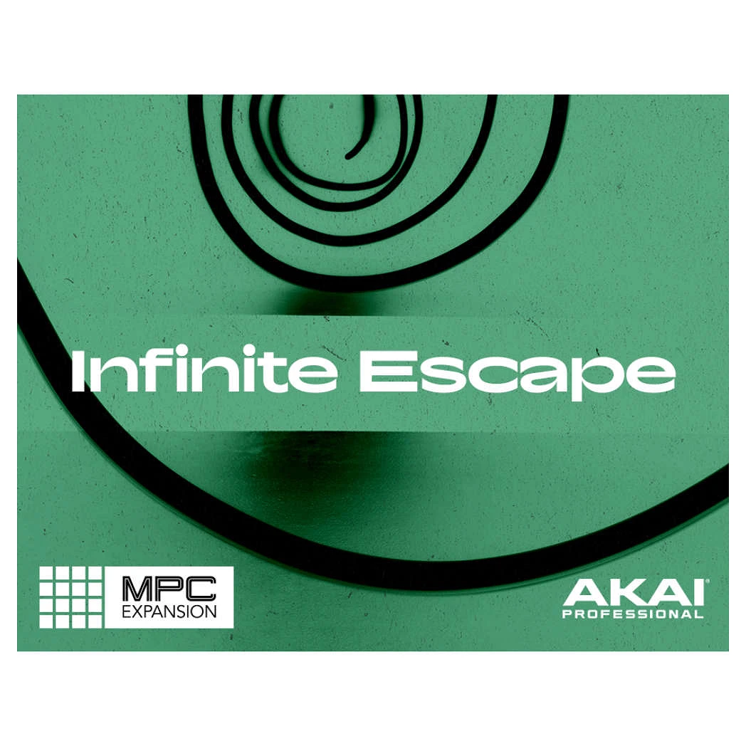 Native Instruments Infinite Escape MPC Expansion
