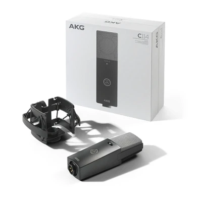 AKG C114