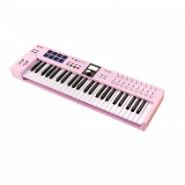 Arturia KeyLab Essential 49 MK3 Rose Quartz