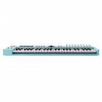 Arturia KeyLab Essential 49 MK3 Aquamarine