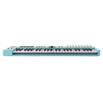 Arturia KeyLab Essential 49 MK3 Aquamarine