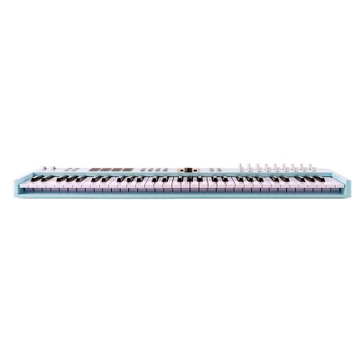 Arturia KeyLab Essential 61 MK3 Aquamarine