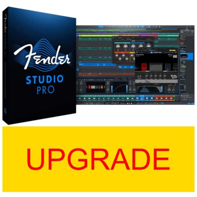 copy ofFender Studio Pro