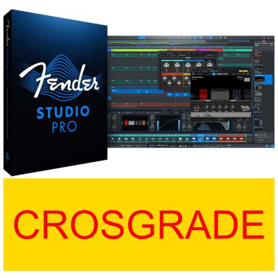 Fender Studio Pro Crossgrade