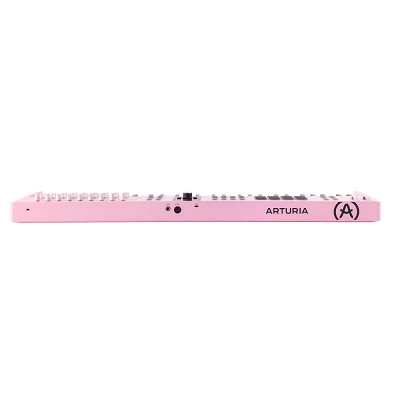 Arturia KeyLab Essential 61 MK3 Rose Quartz